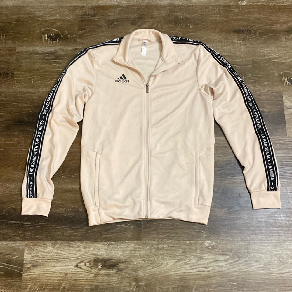Adidas jacket - Picture 2 of 9